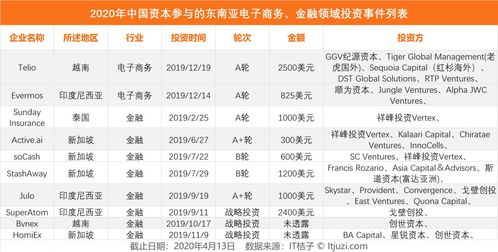 嘴上说想要,身体却很诚实 2020 年中国资本出海投资怎么样了